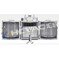 EMI Sheilding Film Vacuum Coating Machine, EMI PVD Coating Machine